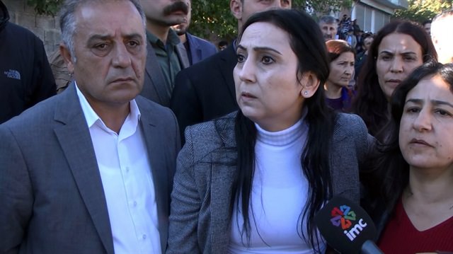 Kaymakan'dan HDP'li vekile tokat gibi cevap-1