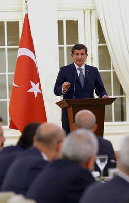 Başbakan'dan TÜSİAD'a uyarı!