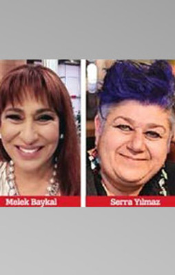 Onlara göre sanat topluma hakaret etmek içindir