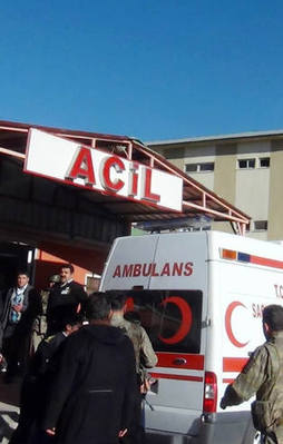 Van'dan acı haber: 1 asker şehit