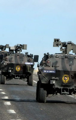 Silvan'da 27 terörist öldürüldü