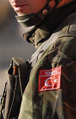 Diyarbakır'da askere mayınlı tuzak