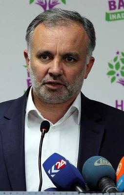 HDP'den tehdit: Bu ateş bütün ülkeyi yakar