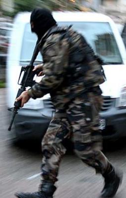 İstanbul'da PKK'ya operasyon: 6 gözaltı