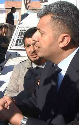 Kaymakan'dan HDP'li vekile tokat gibi cevap