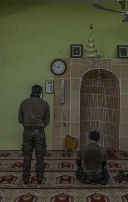 Silvan teröristlerden temizlendi