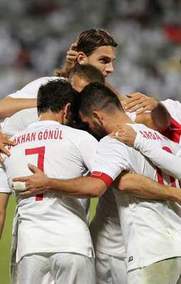 Millilere 3 dakika yetti