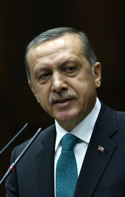 Erdoğan: Acınızı paylaşıyoruz