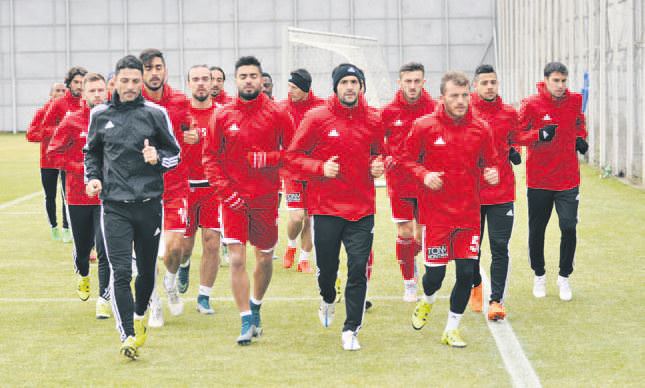 Sivasspor Kartal'a bileniyor!