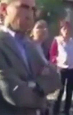 Şirret Figen Türk askerine beddua etti!