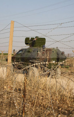 Türkiye'den DAEŞ'e operasyon