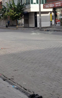 Cizre'de sokağa çıkma yasağı!