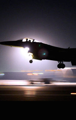 Türk jetleri DAEŞ'e bomba yağdırdı