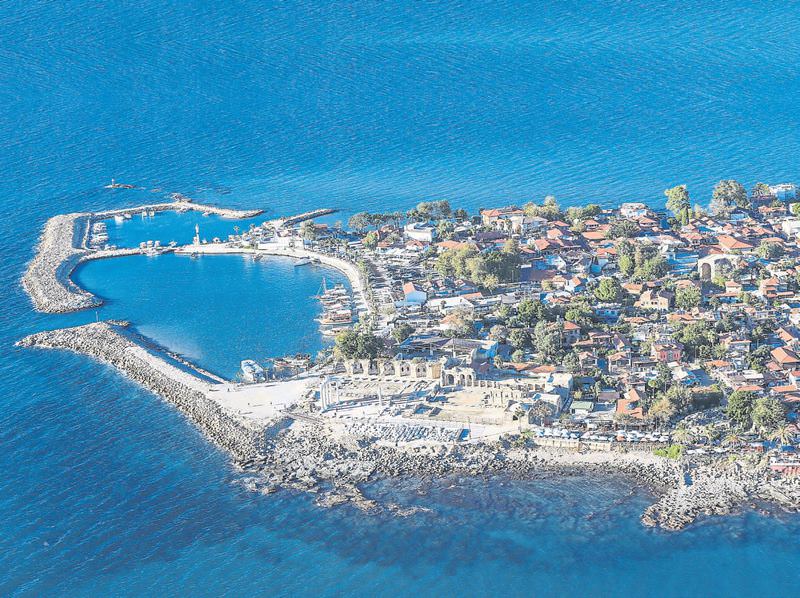 Dünyanın gözü Belek'te