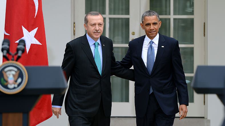 Obama ile görüşecek