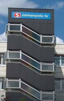 Samanyolu Tv binası satıldı