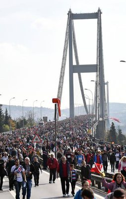 37. Vodafone Kıtalararası Avrasya Maratonu
