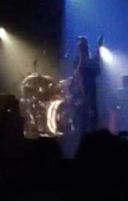 Paris'teki dehşet anları!