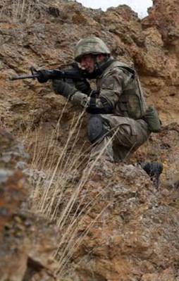 PKK'nın ana karargahı çökertildi