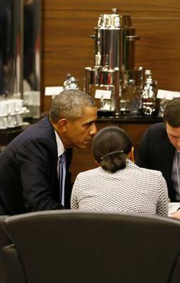 "Suriye'de siyasi geçiş için hemfikirler"