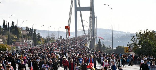 37. Vodafone Kıtalararası Avrasya Maratonu