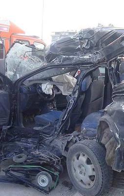 Ağrı'da feci kaza: 7 ölü