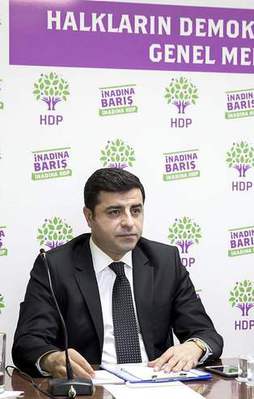 HDP seçimin iptali için YSK'ya başvurdu