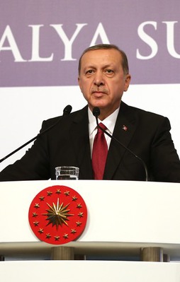 Cumhurbaşkanı Erdoğan'dan önemli açıklamalar