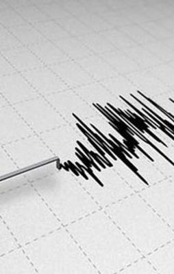 Marmara'da iki deprem daha!