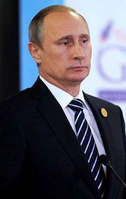 Putin'den şok 'IŞİD' çıkışı