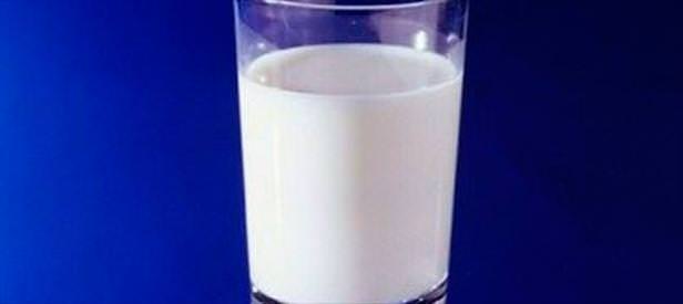 Rengi değişen sütü içmeyin