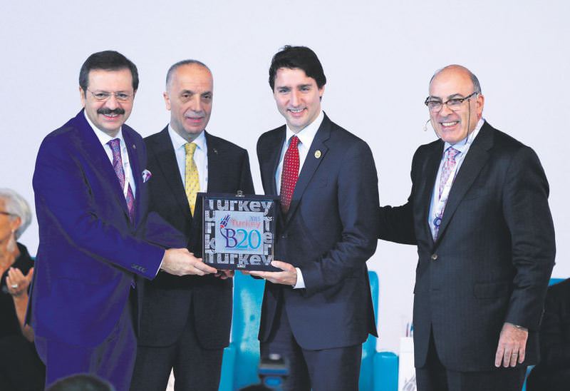 Küresel ekonomiye Türkiye imzası