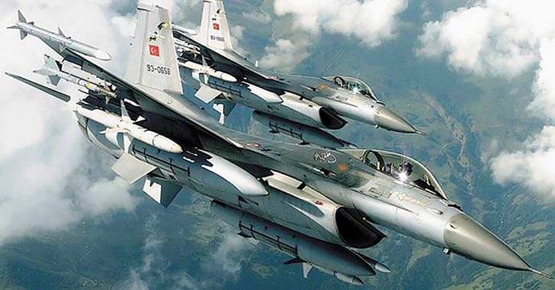 Hakkari'de terör operasyonu