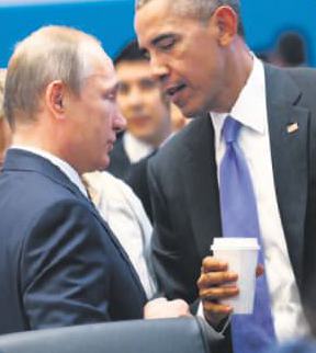 Barack'ın bu işleri - 1