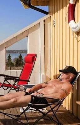 Burayı tatil köyü sanıyorsanız yanılıyorsunuz!