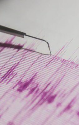 Yunanistan'da büyük deprem