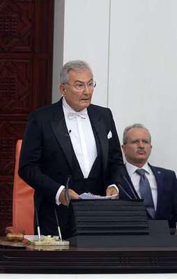 CHP'nin ilk önerisi reddedildi