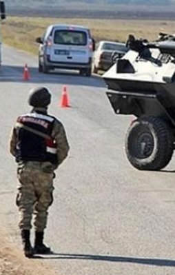 4 alan 'özel güvenlik bölgesi' ilan edildi