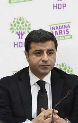 YSK'dan HDP'nin başvurusuna ret