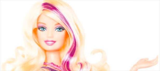 Binbir surat Barbie
