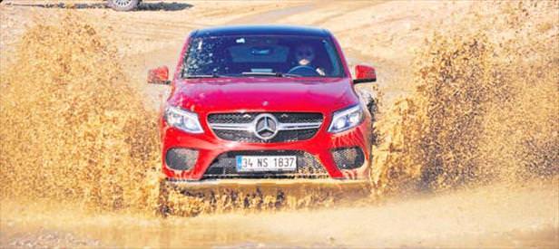 Yolların tozunu attı