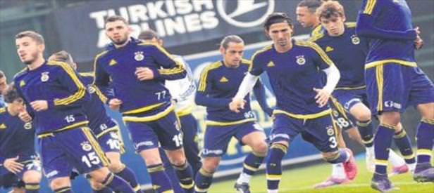 Fenerbahçe yeniden başladı!