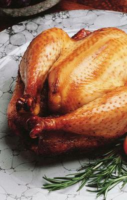 Tavuk kanser saçıyor