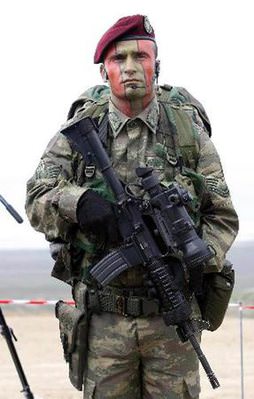 Sözleşmeli Bordo Bereli alınacak