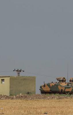 Suriye sınırında DAEŞ mensubu bir kişi ölü ele geçirildi