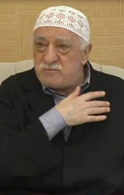 Gülen'den skandal Akın İpek yorumu