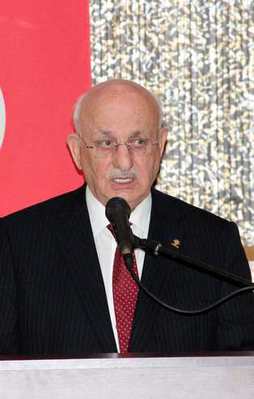 İşte AK Parti'nin Meclis Başkanı adayı