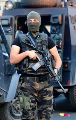 Nusaybin'de 10 terörist öldürüldü