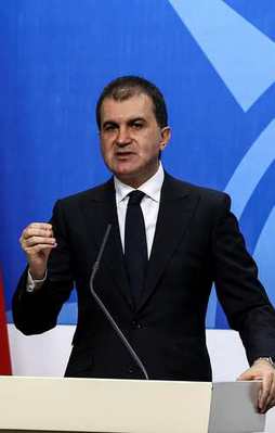"Türkiye kimsenin tampon bölgesi değildir"