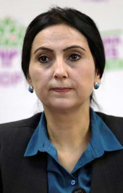 Figen Yüksekdağ hakkında soruşturma